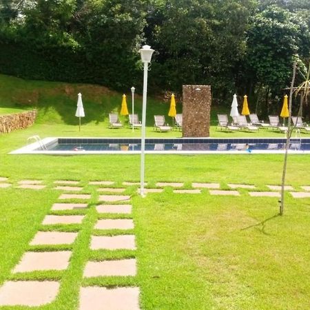 Pousada Mendonça Jaboticatubas Exterior foto