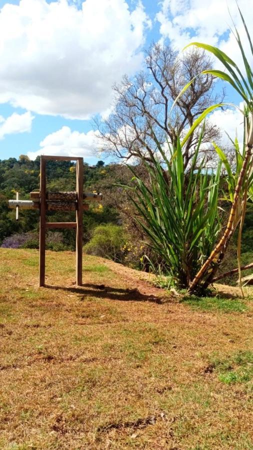 Pousada Mendonça Jaboticatubas Exterior foto