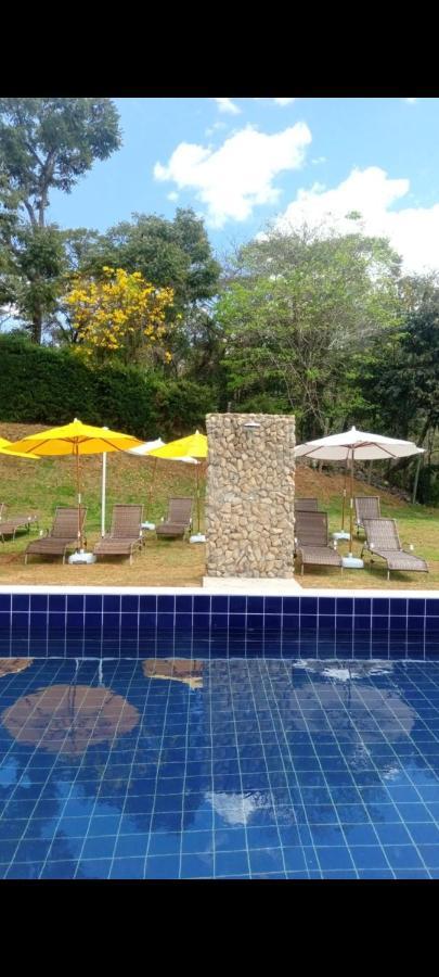 Pousada Mendonça Jaboticatubas Exterior foto