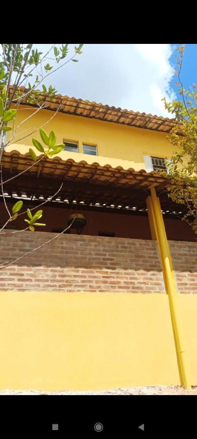 Pousada Mendonça Jaboticatubas Exterior foto