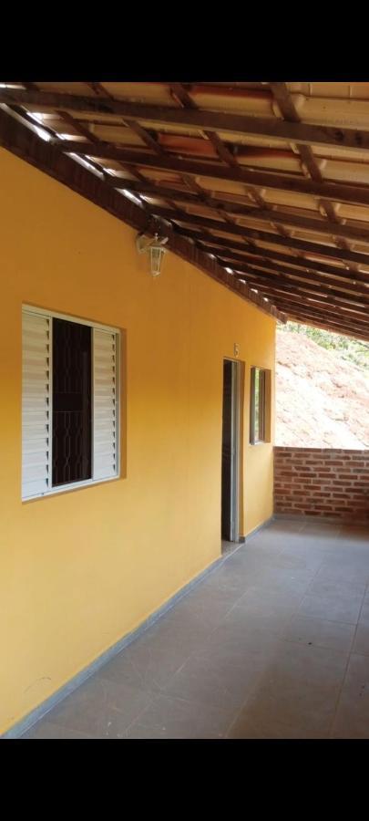 Pousada Mendonça Jaboticatubas Exterior foto