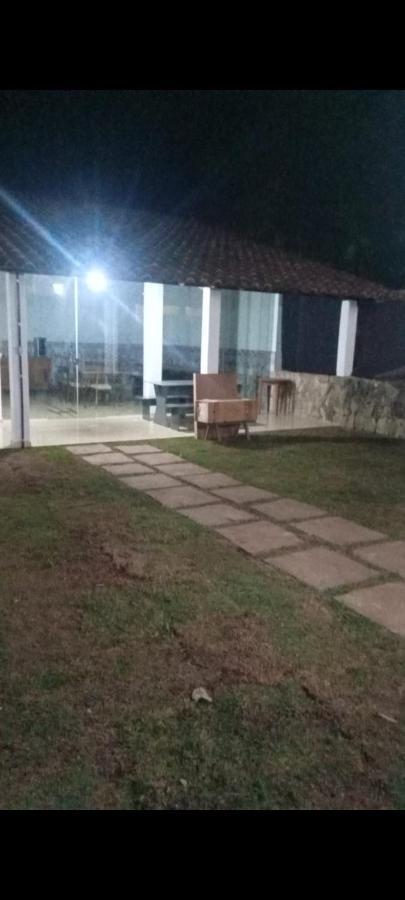 Pousada Mendonça Jaboticatubas Exterior foto