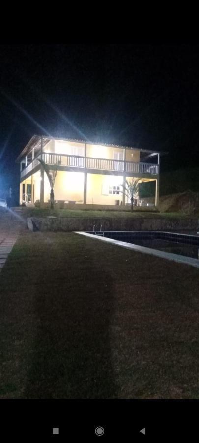 Pousada Mendonça Jaboticatubas Exterior foto