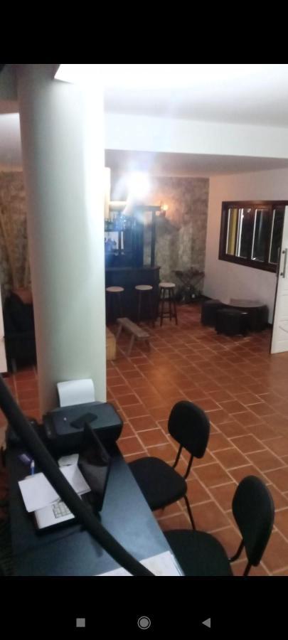 Pousada Mendonça Jaboticatubas Exterior foto