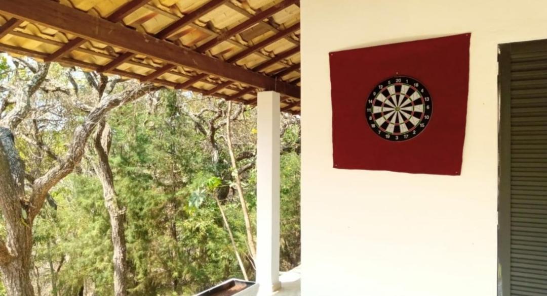 Pousada Mendonça Jaboticatubas Exterior foto