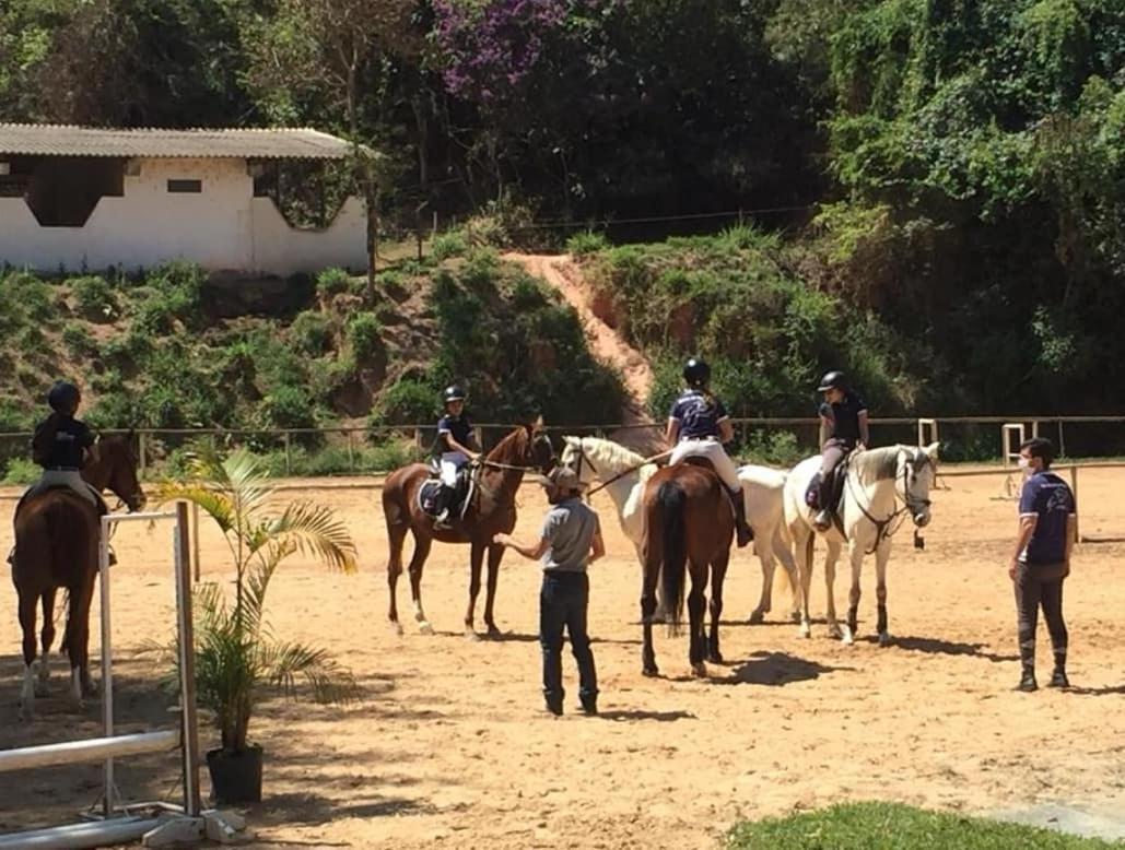 Pousada Mendonça Jaboticatubas Exterior foto