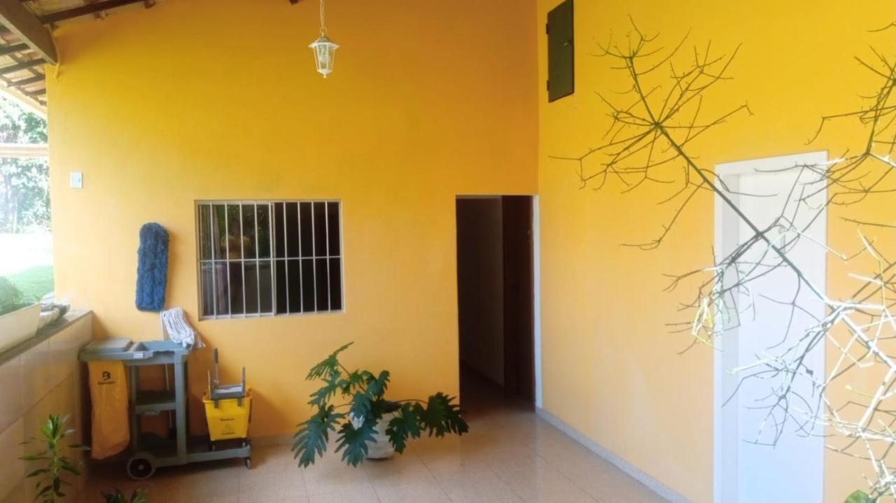 Pousada Mendonça Jaboticatubas Exterior foto