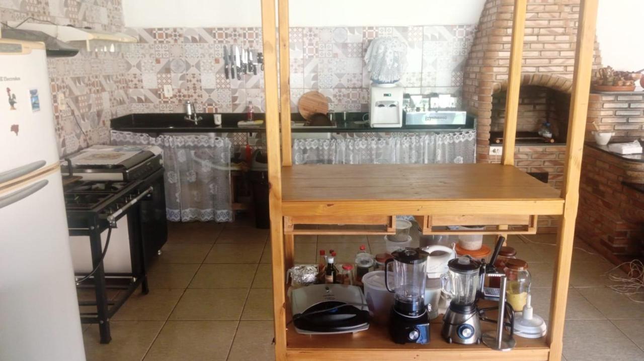 Pousada Mendonça Jaboticatubas Exterior foto