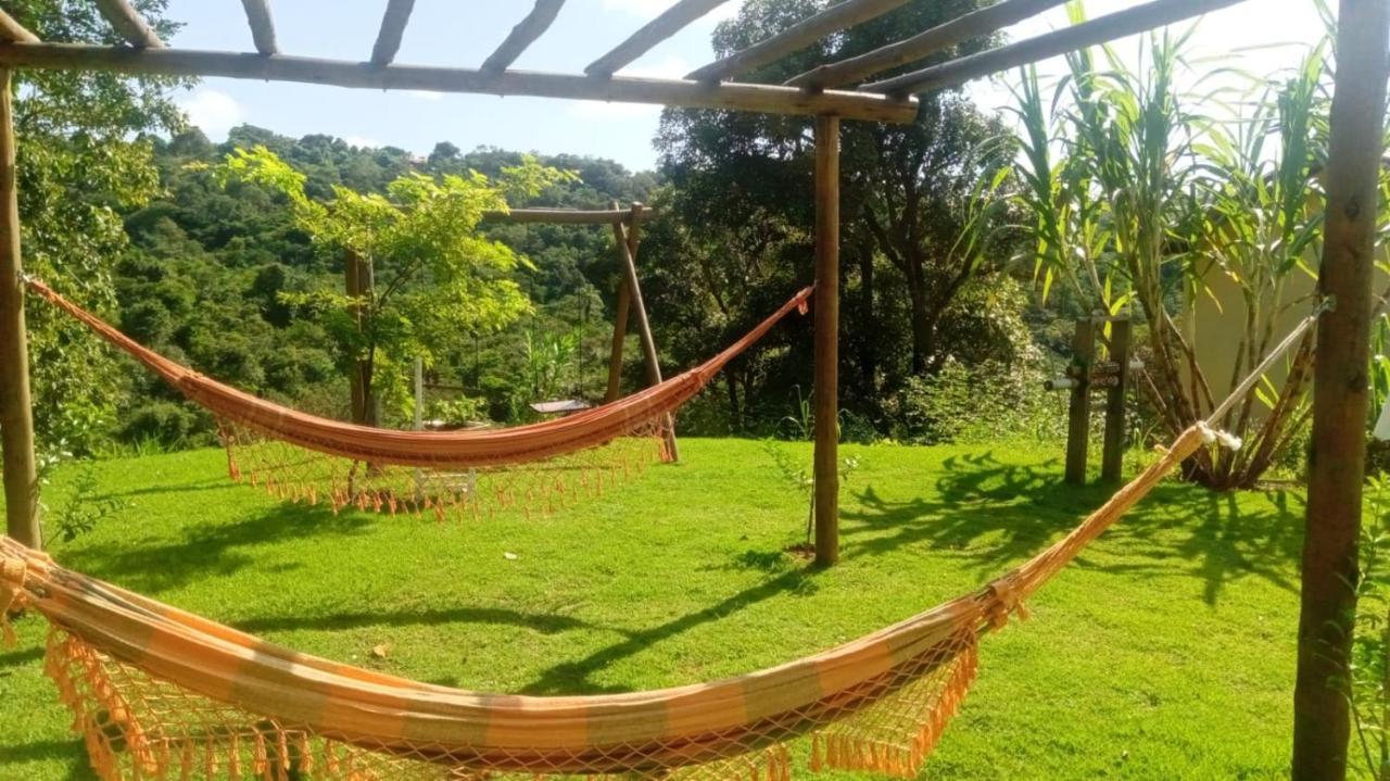 Pousada Mendonça Jaboticatubas Exterior foto