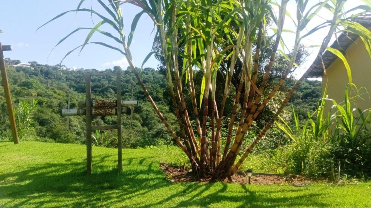 Pousada Mendonça Jaboticatubas Exterior foto
