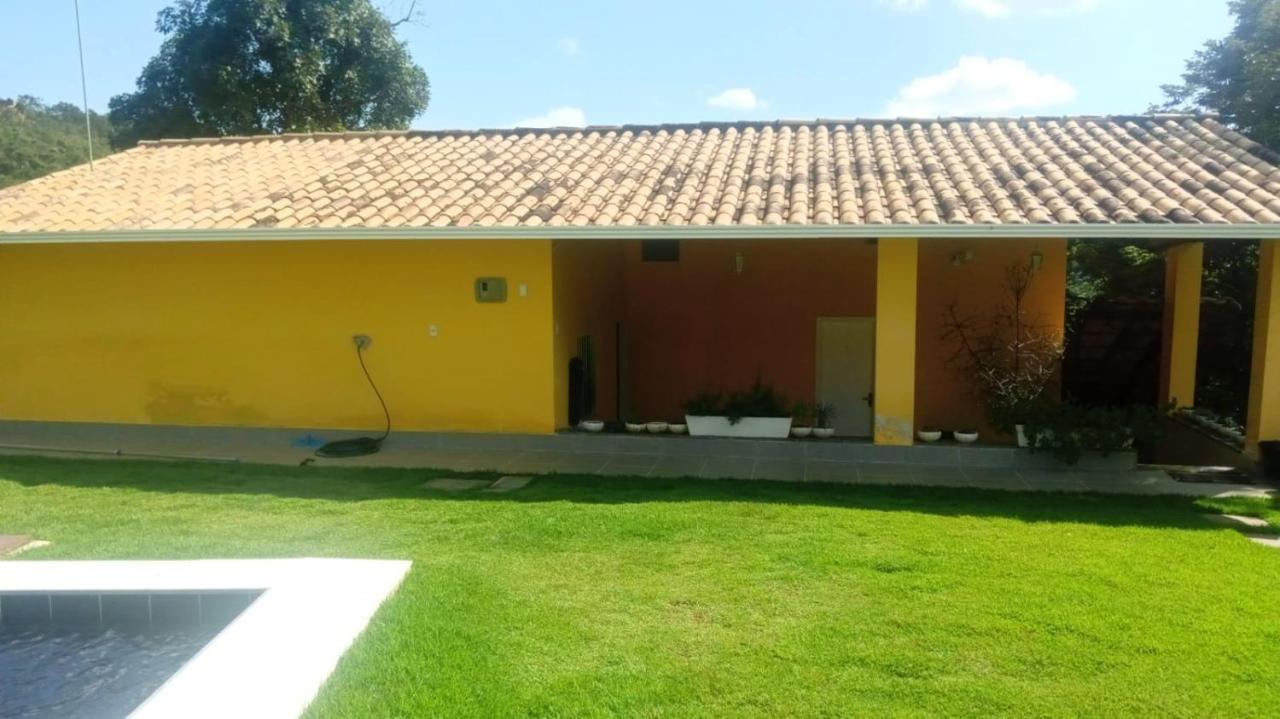 Pousada Mendonça Jaboticatubas Exterior foto