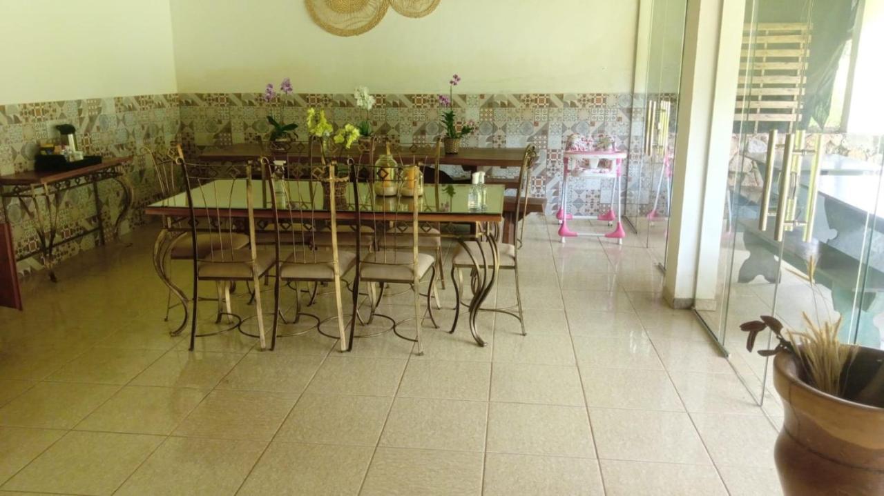 Pousada Mendonça Jaboticatubas Exterior foto