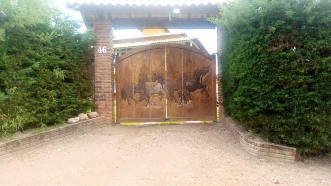 Pousada Mendonça Jaboticatubas Exterior foto